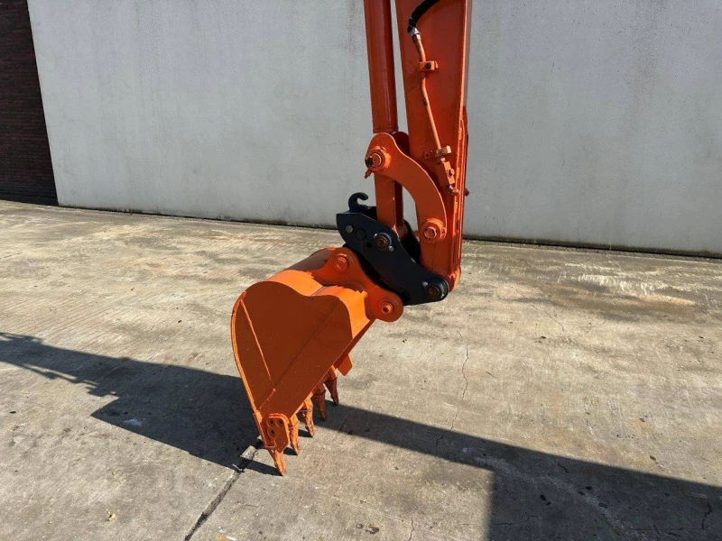 Багер DOOSAN DH55-V, снимка 5 - Индустриална техника - 49091073