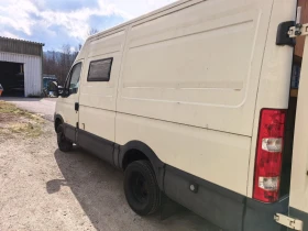 Кемпер Други Ивеко 35с18 Бус На Кемпер Товарен, снимка 8
