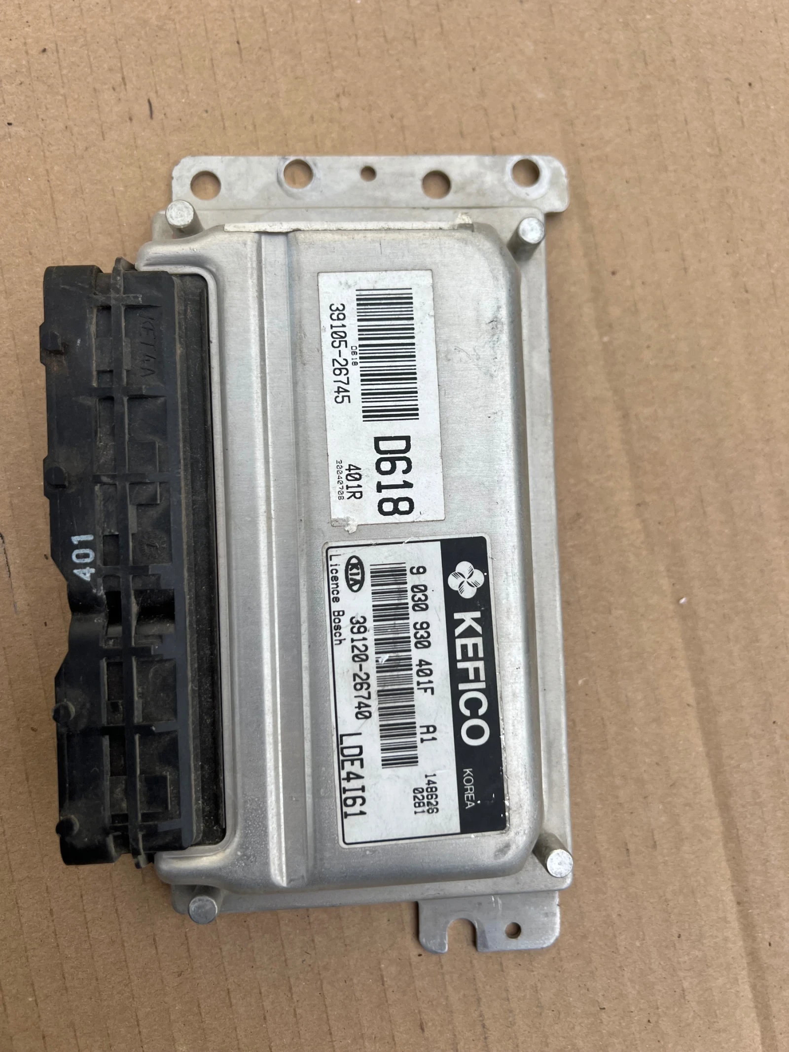 39120-26740 KIA CERATO �������� �������� 39105-26745 | Mobile.bg � ����������� 1