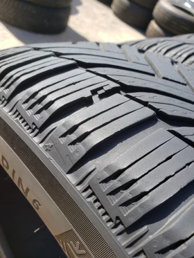 Гуми Зимни 205/55R17, снимка 5