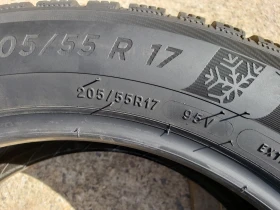 Гуми Зимни 205/55R17, снимка 6