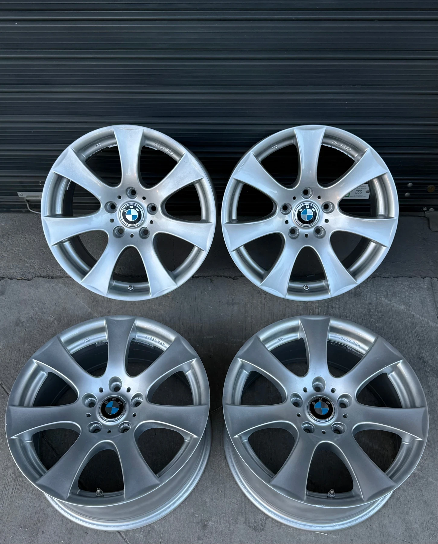 Джанти за BMW 330, снимка 2 - Гуми и джанти - 55514823