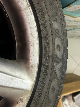    215/50R17  Toyota Avensis | Mobile.bg    2