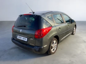 Peugeot 207 1.4i SW KLIMA, снимка 5