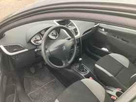 Peugeot 207 1.4i SW KLIMA, снимка 6