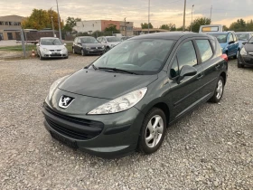 Peugeot 207 1.4i SW KLIMA, снимка 2