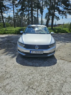 VW Passat, снимка 1