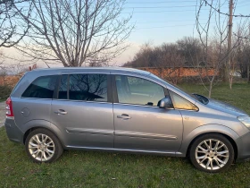 Opel Zafira, снимка 2
