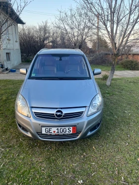 Opel Zafira, снимка 8