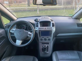 Opel Zafira, снимка 5