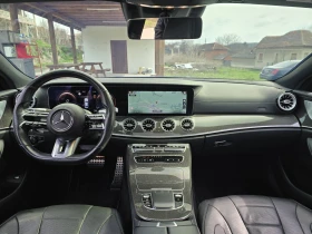 Mercedes-Benz CLS 400 FACELIFT - 4MATIC-AMG- Вакуум - FULL екстри, снимка 15