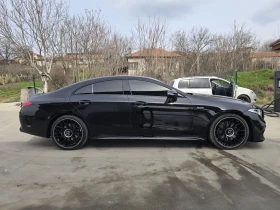 Mercedes-Benz CLS 400 FACELIFT - 4MATIC-AMG- Вакуум - FULL екстри, снимка 8