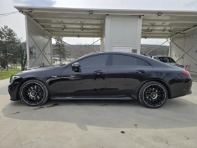 Mercedes-Benz CLS 400 FACELIFT - 4MATIC-AMG- Вакуум - FULL екстри, снимка 7