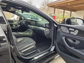 Mercedes-Benz CLS 400 FACELIFT - 4MATIC-AMG- Вакуум - FULL екстри, снимка 13