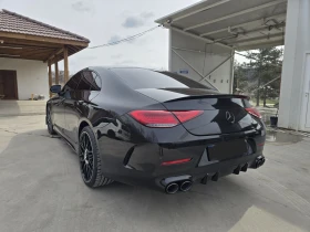 Mercedes-Benz CLS 400 FACELIFT - 4MATIC-AMG- Вакуум - FULL екстри, снимка 3