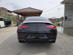 Mercedes-Benz CLS 400 FACELIFT - 4MATIC-AMG- Вакуум - FULL екстри, снимка 6