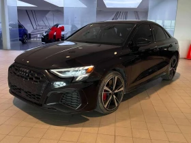 Audi S3 Technik/BLACK OPTICS PACK/DIAMOND STITCH, снимка 1