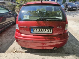 Citroen C3, снимка 4
