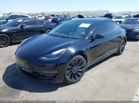 Tesla Model 3 Performance Dual Motor All-Wheel Drive, снимка 1