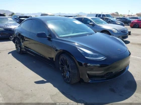 Tesla Model 3 Performance Dual Motor All-Wheel Drive, снимка 2