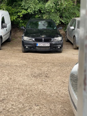 BMW 335 e91, снимка 3