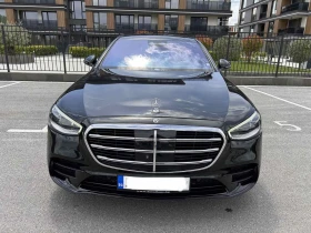 Mercedes-Benz S 580 S 580 / LONG/ 4 MATIC/ ХИБРИД , снимка 2