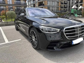Mercedes-Benz S 580 S 580 / LONG/ 4 MATIC/ ХИБРИД , снимка 1
