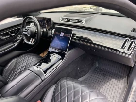 Mercedes-Benz S 580 S 580 / LONG/ 4 MATIC/ ХИБРИД , снимка 11