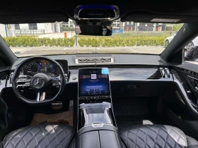 Mercedes-Benz S 580 S 580 / LONG/ 4 MATIC/ ХИБРИД , снимка 12