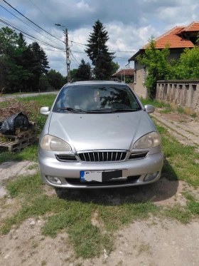 Daewoo Tacuma, снимка 1