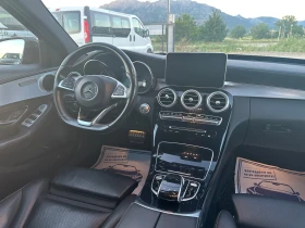 Mercedes-Benz C 220 2xAMG PACK* 2.2CDI* KEYLESS GO* BLIND SPOT, снимка 11