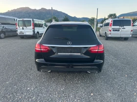 Mercedes-Benz C 220 2xAMG PACK* 2.2CDI* KEYLESS GO* BLIND SPOT, снимка 5