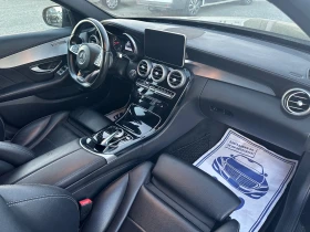 Mercedes-Benz C 220 2xAMG PACK* 2.2CDI* KEYLESS GO* BLIND SPOT, снимка 9