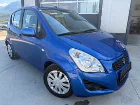 Suzuki Splash 1.2/90кс Климатик 50600км Сервизни документи, снимка 3
