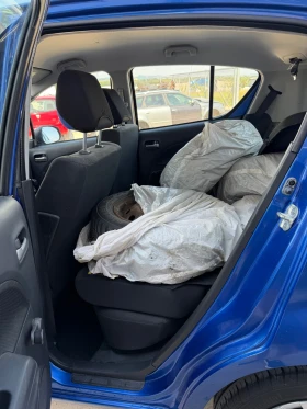 Suzuki Splash 1.2/90кс Климатик 50600км Сервизни документи, снимка 11