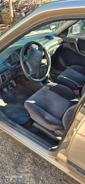Opel Astra 1.6  101 k.с., снимка 6