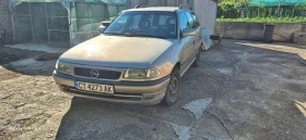 Opel Astra 1.6  101 k.с., снимка 1