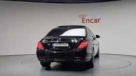 Mercedes-Benz S 500 SOFT CLOSE* ОБДУХВАНЕ* 360* ЛЮК* КРАЙНА ЦЕНА, снимка 4