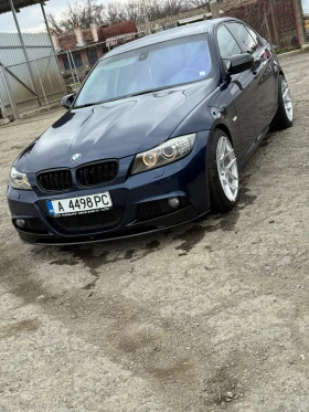 BMW 335, снимка 4