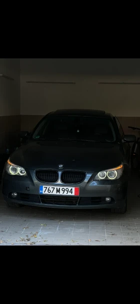 BMW 530, снимка 4