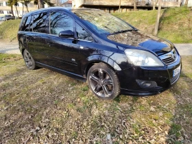 Opel Zafira B OPC, снимка 7