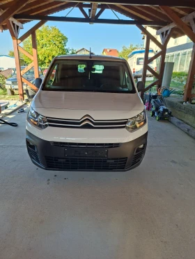 Citroen Berlingo 1.6 HDI, снимка 1