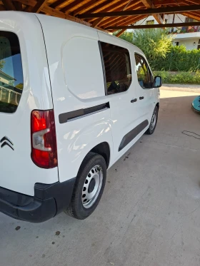 Citroen Berlingo 1.6 HDI, снимка 6