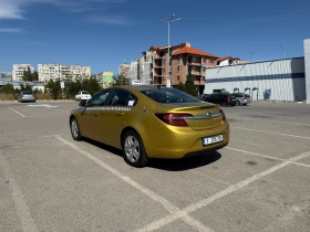 Opel Insignia 1.4i с фабрична газ, снимка 6