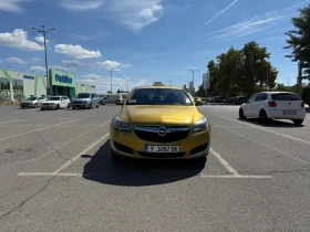 Opel Insignia 1.4i с фабрична газ, снимка 3