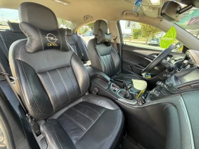 Opel Insignia 1.4i с фабрична газ, снимка 9