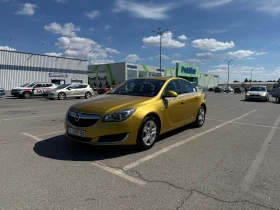 Opel Insignia 1.4i с фабрична газ, снимка 4
