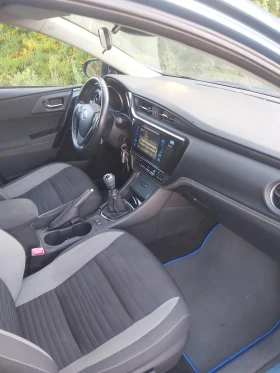 Toyota Auris 1.6 D4D, снимка 9