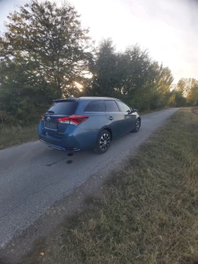 Toyota Auris 1.6 D4D, снимка 4