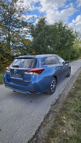 Toyota Auris 1.6 D4D, снимка 4
